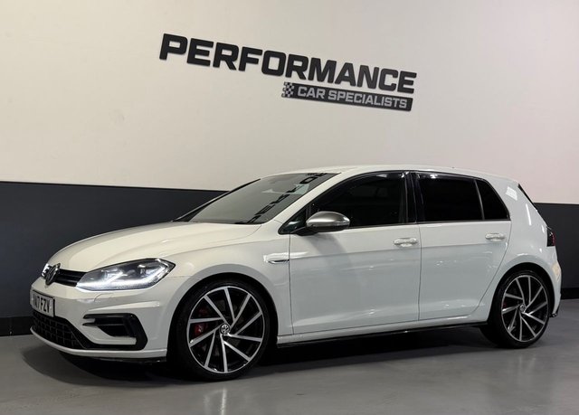 2017 Volkswagen Golf