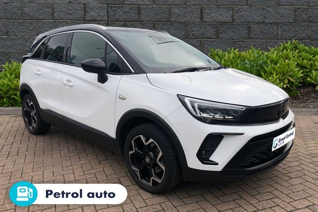 2023 Vauxhall Crossland