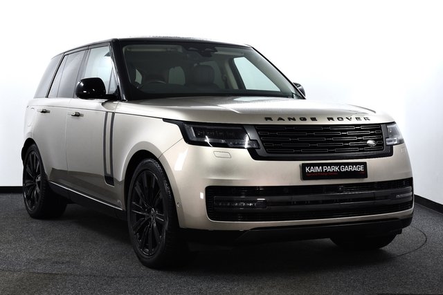 2023 Land Rover Range Rover