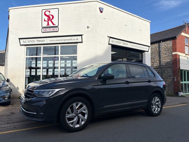 2021 Volkswagen Tiguan