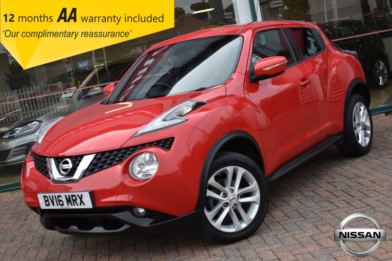 2016 Nissan Juke