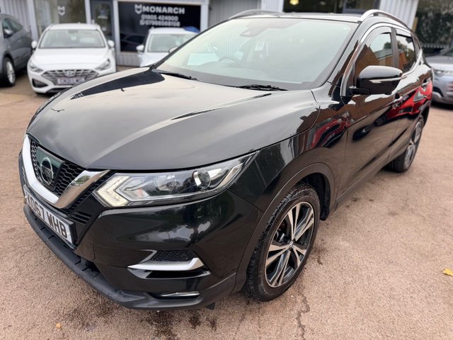 2018 Nissan Qashqai