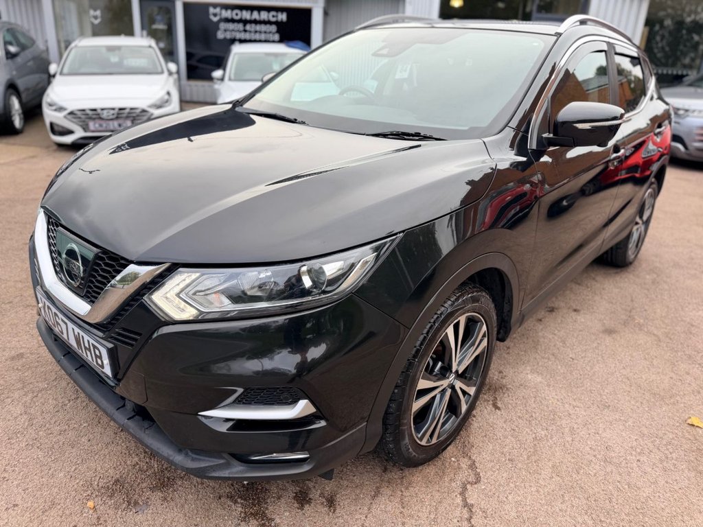 2018 Nissan Qashqai