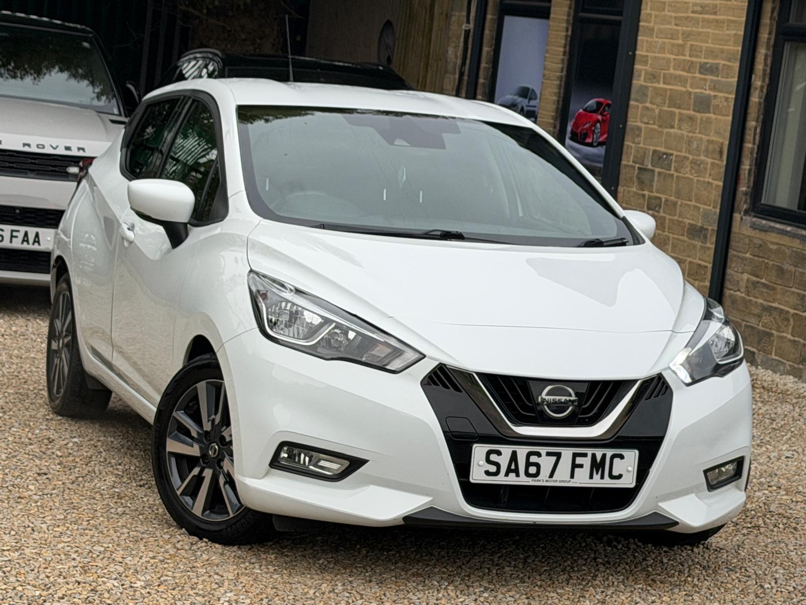 2017 Nissan Micra