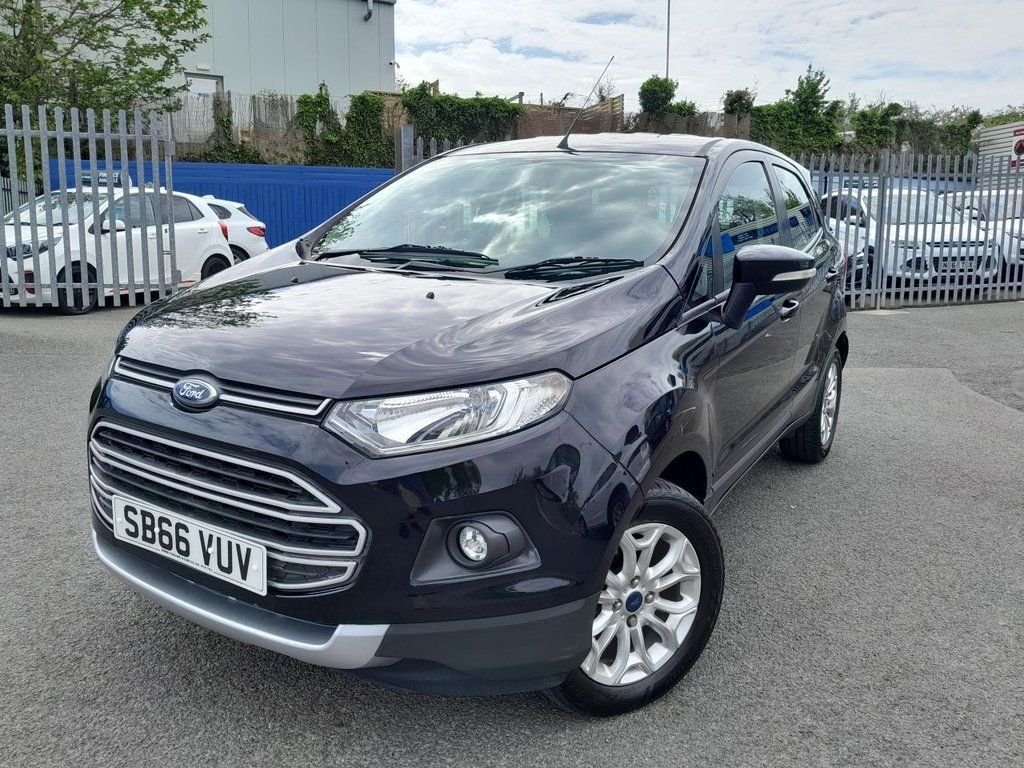 Ford Ecosport