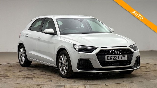 2022 Audi A1