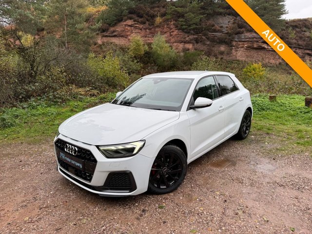 2022 Audi A1