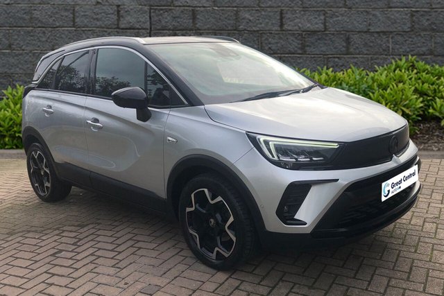 2024 Vauxhall Crossland