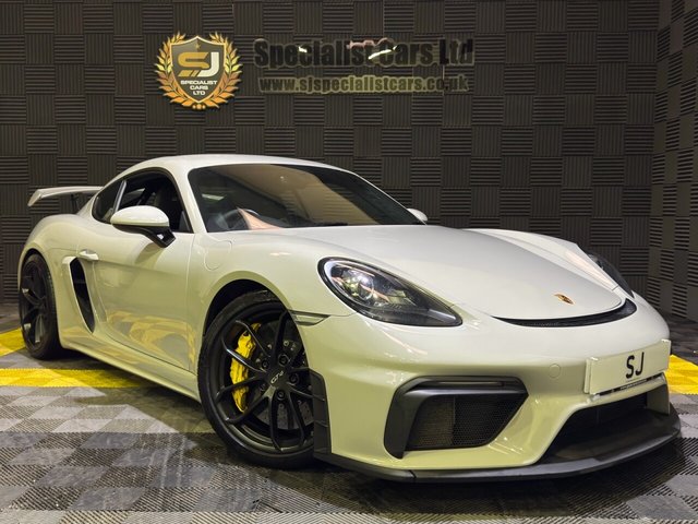 2019 Porsche 718