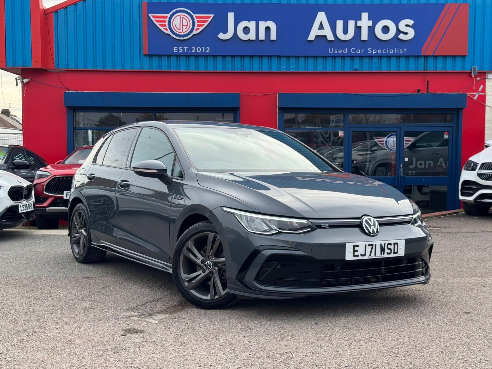 2022 Volkswagen Golf