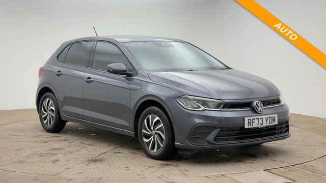 2023 Volkswagen Polo
