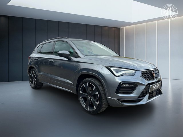 2022 Cupra Ateca