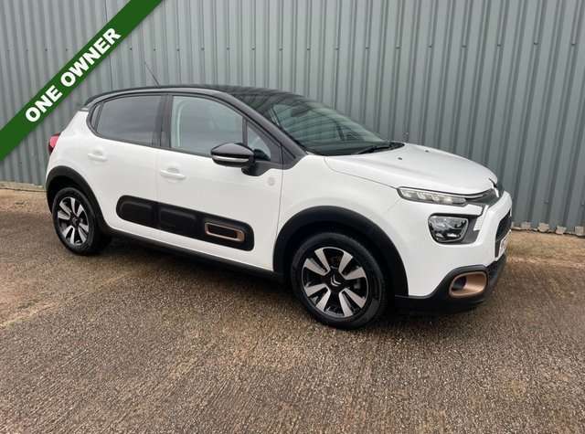 2023 Citroen C3
