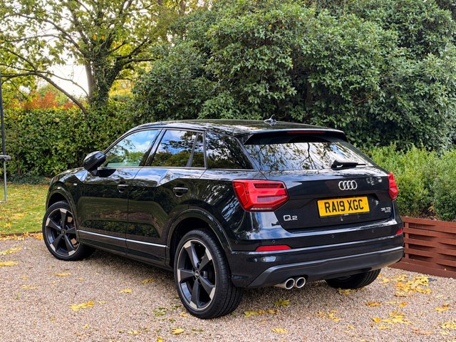 2019 Audi Q2