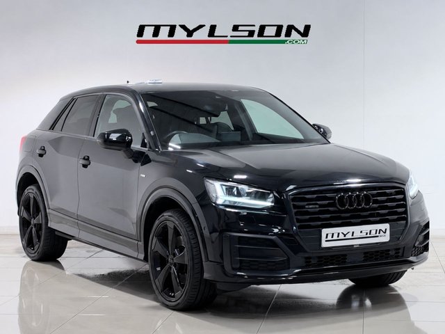 2019 Audi Q2