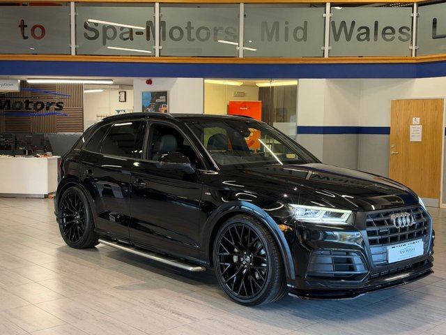 2018 Audi Q5