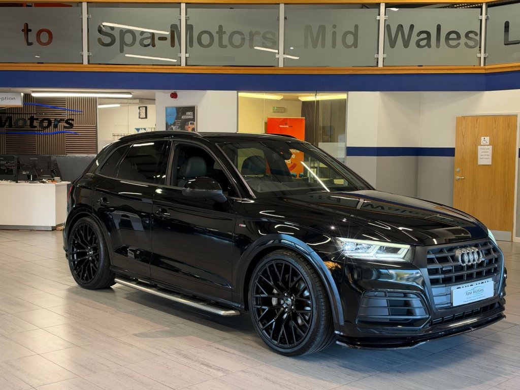 2018 Audi Q5