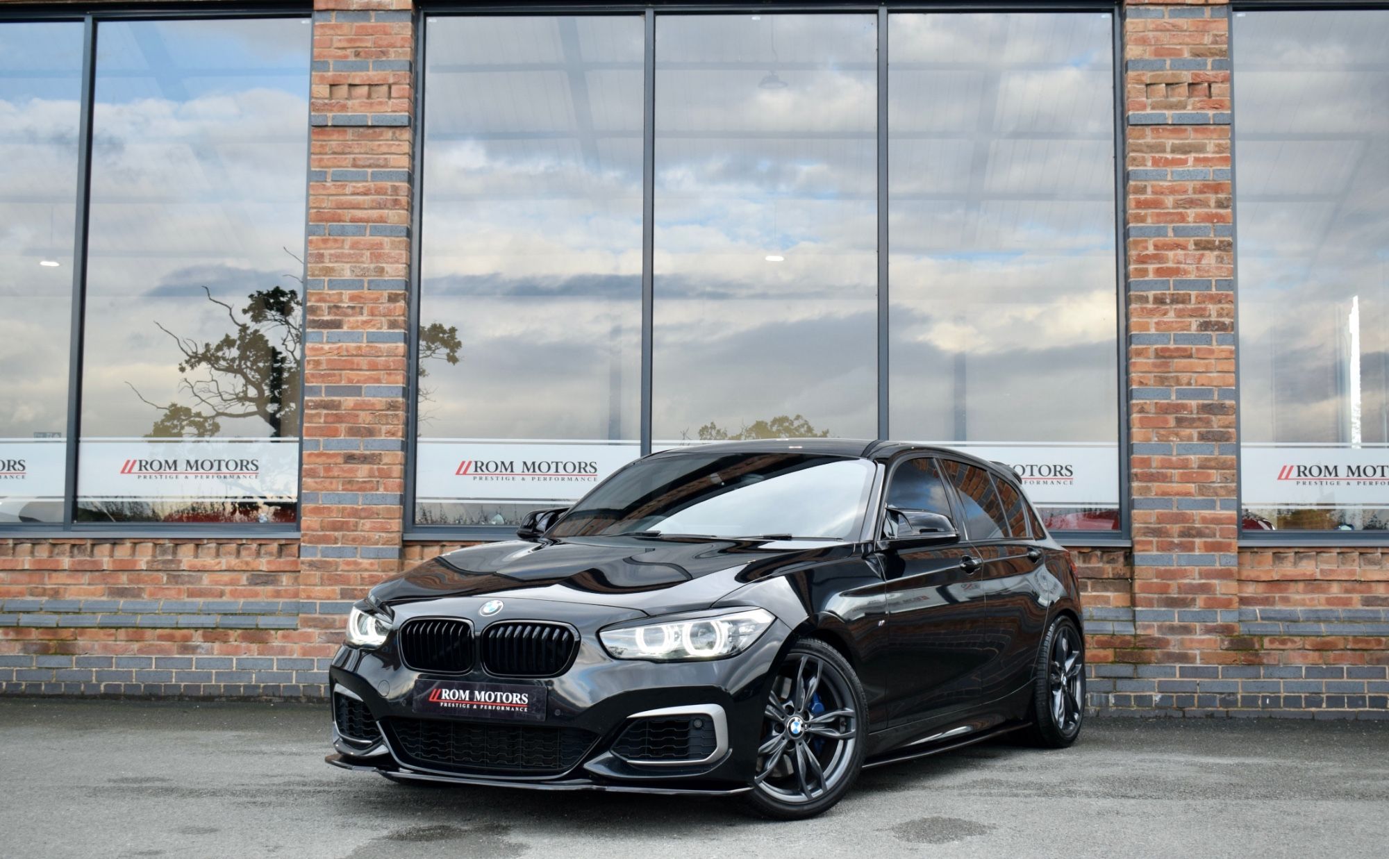 2019 BMW 1 Series
