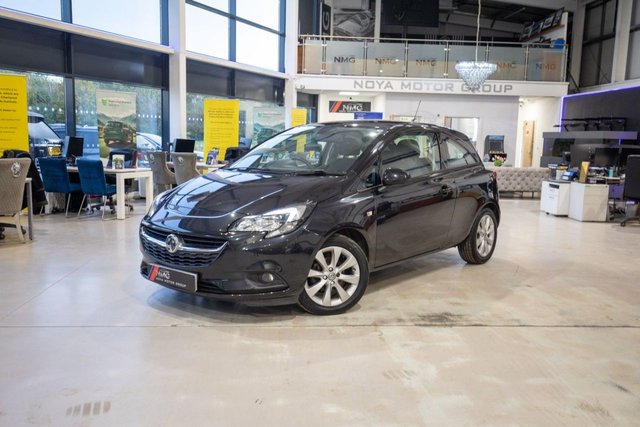 2017 Vauxhall Corsa