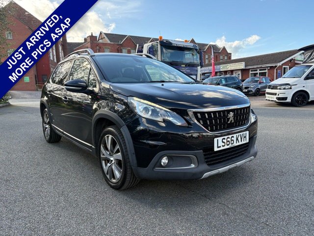 2016 Peugeot 2008