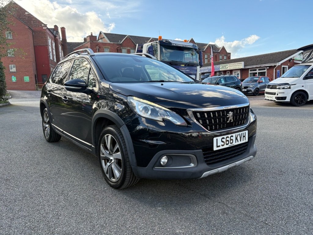 2016 Peugeot 2008