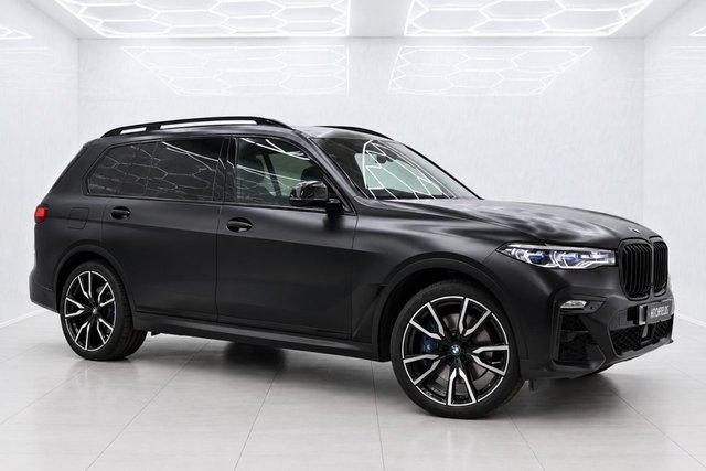 2021 BMW X7