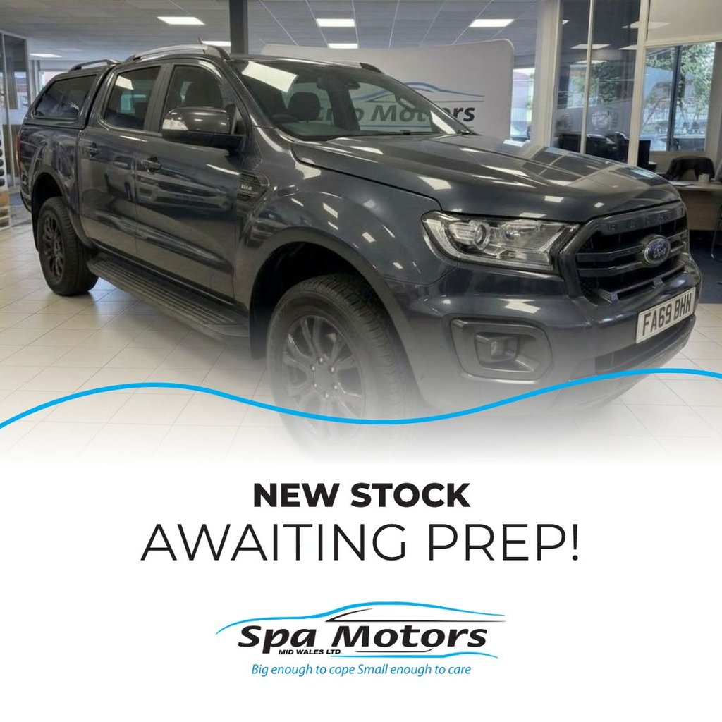 2019 Ford Ranger