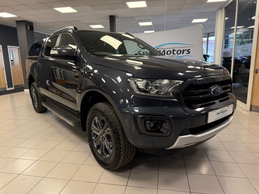 2019 Ford Ranger