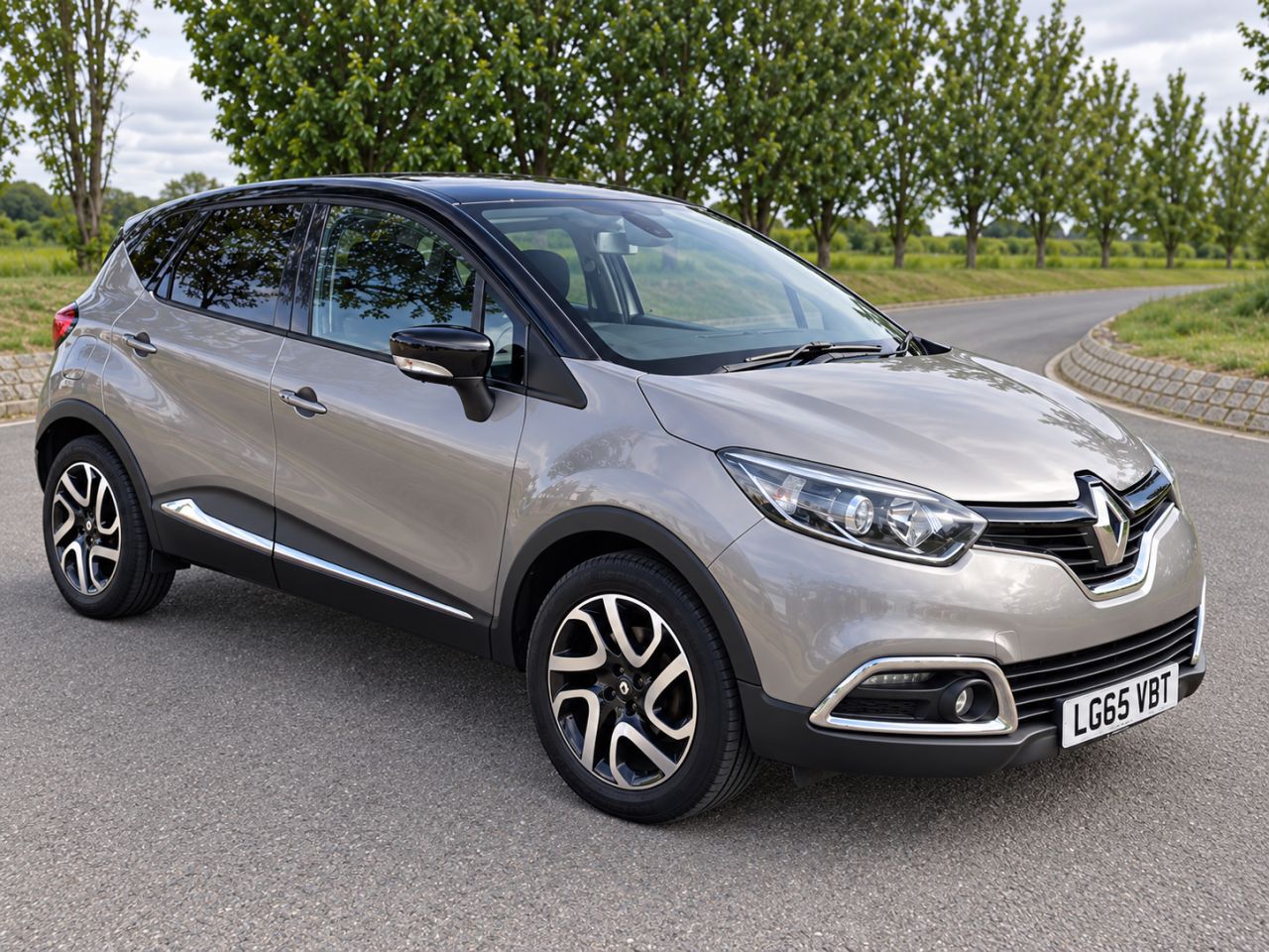 2015 Renault Captur