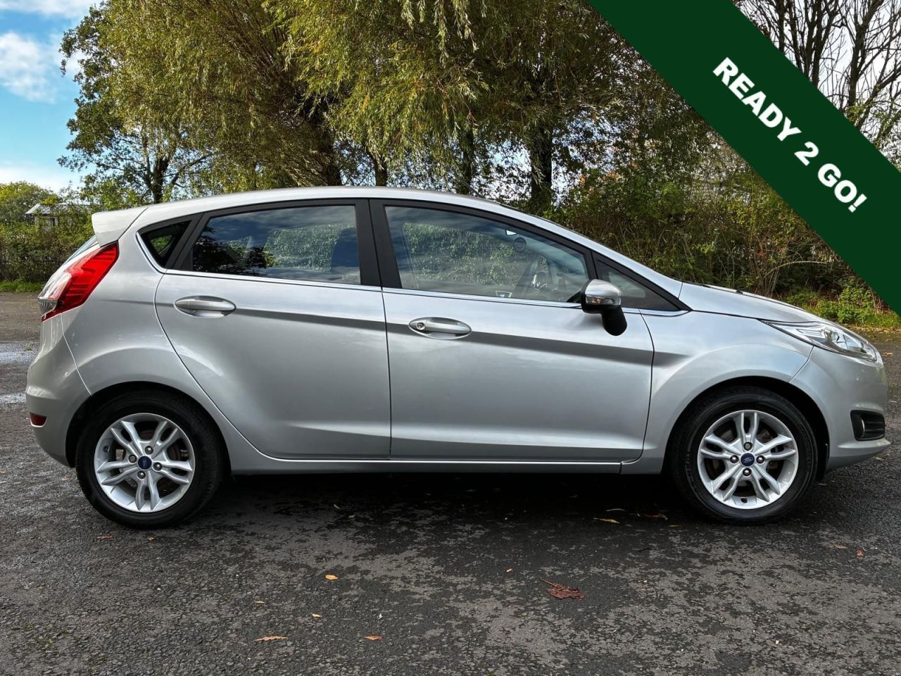 2016 Ford Fiesta