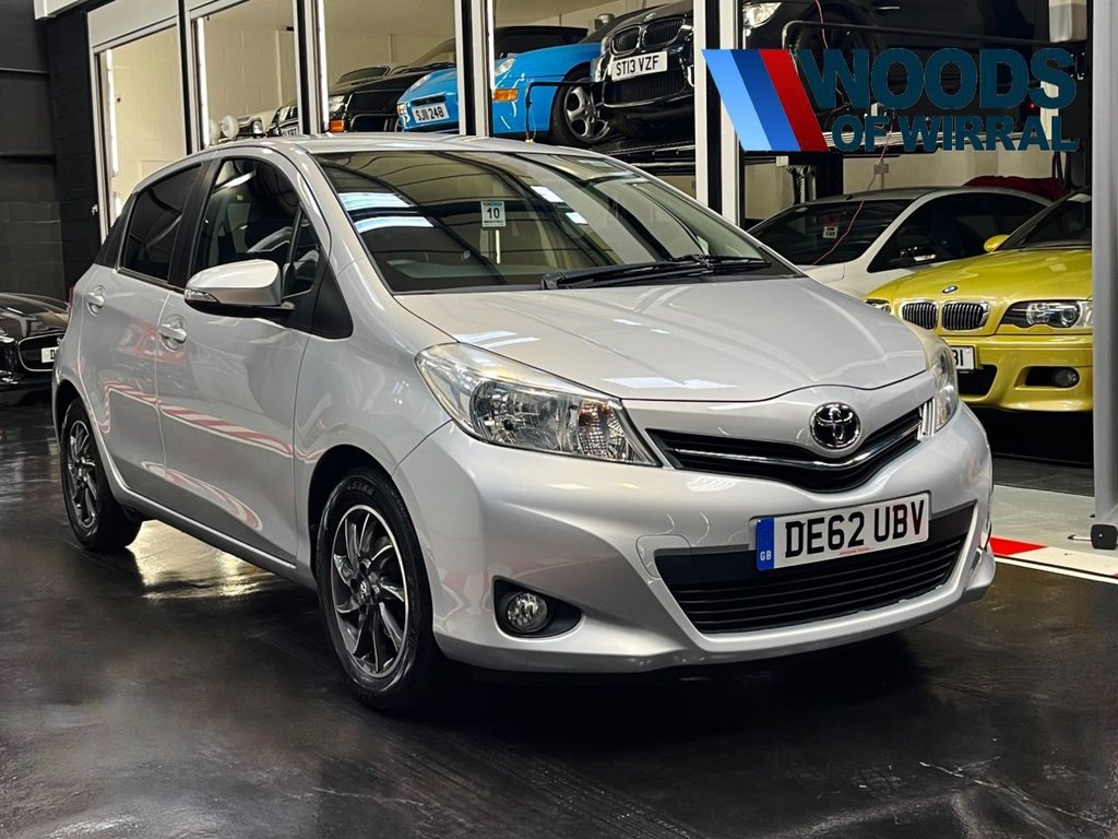 2012 Toyota Yaris