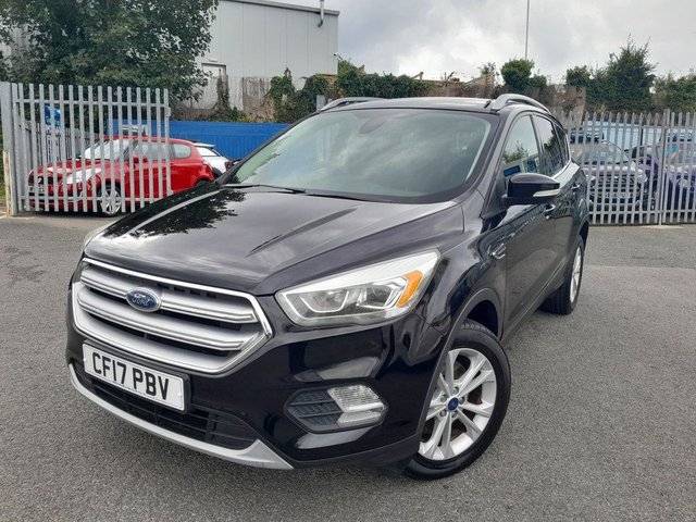 2017 Ford Kuga