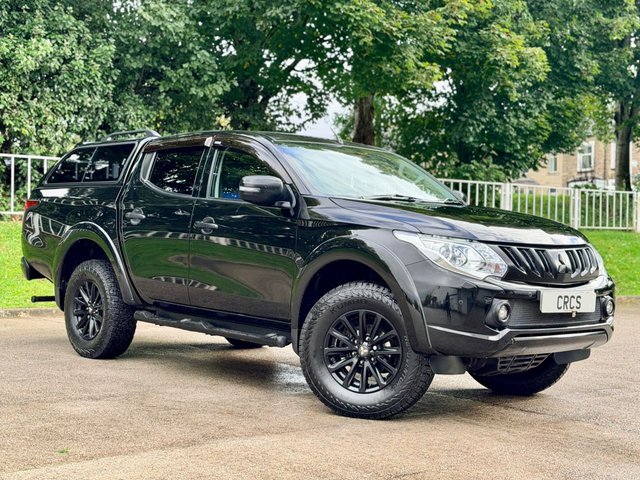 2016 Mitsubishi L200