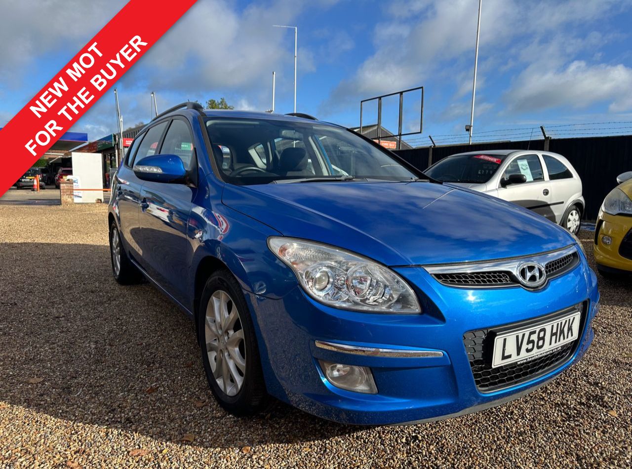 2008 Hyundai i30