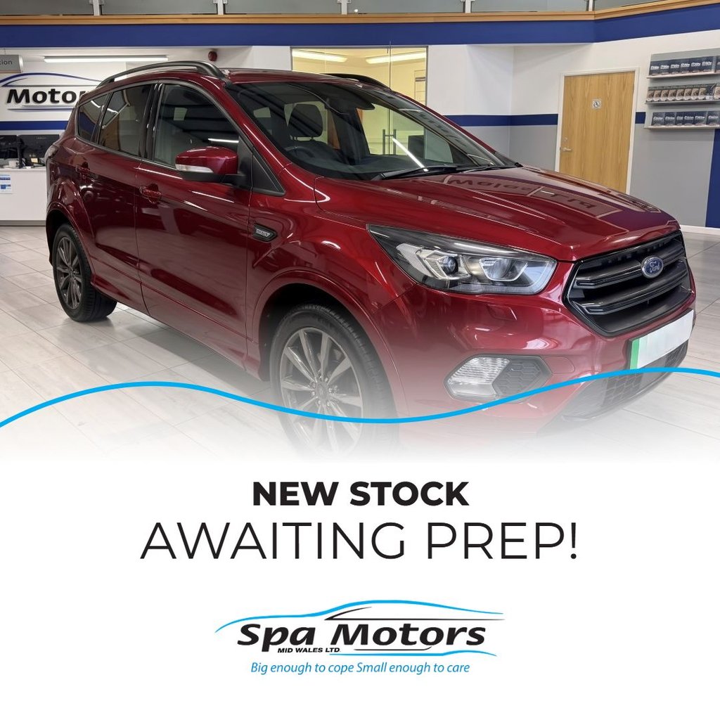 2017 Ford Kuga