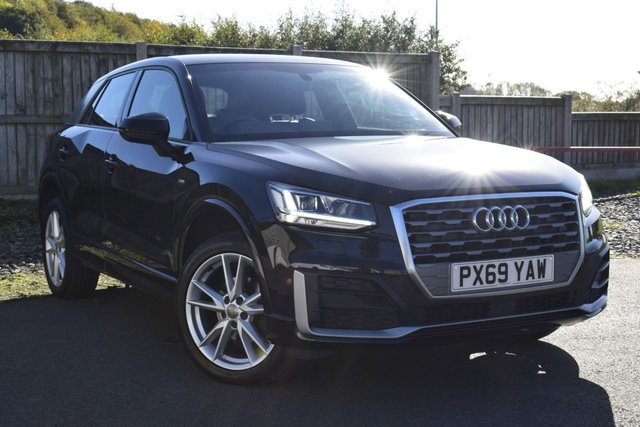 2019 Audi Q2