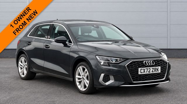 2022 Audi A3