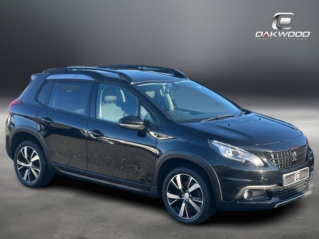 2018 Peugeot 2008