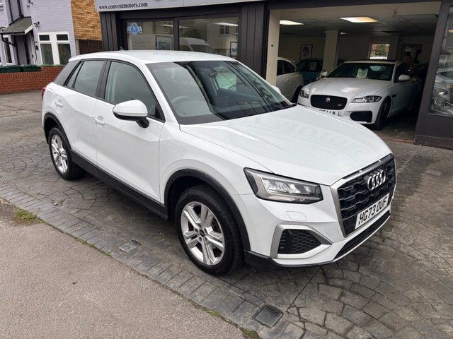 2023 Audi Q2
