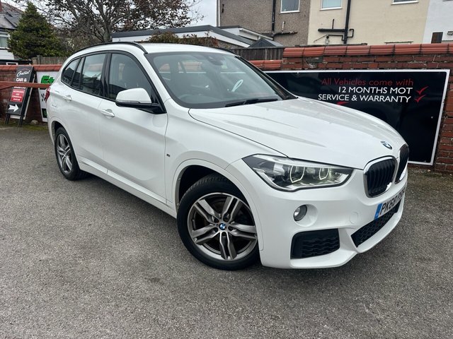 2018 BMW X1