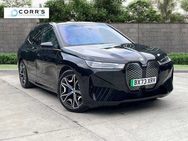 2023 BMW iX