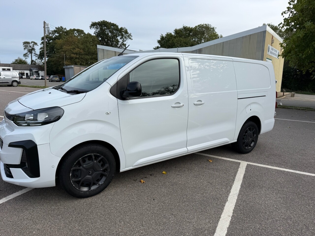 2024 Citroen Dispatch
