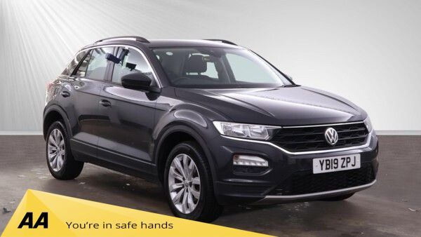 2019 Volkswagen T-Roc