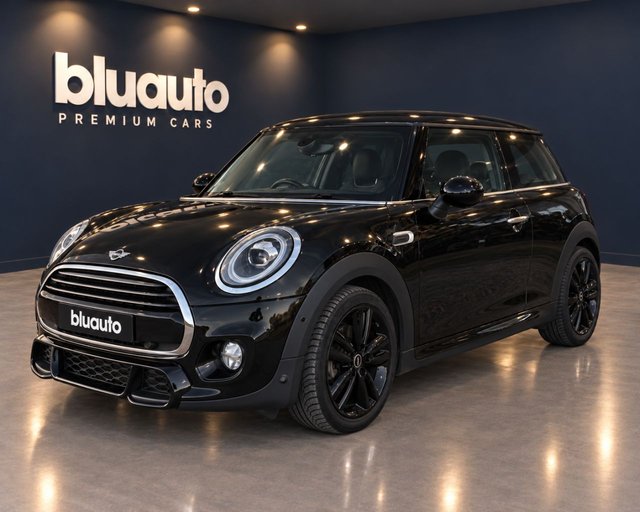 2019 MINI Hatch