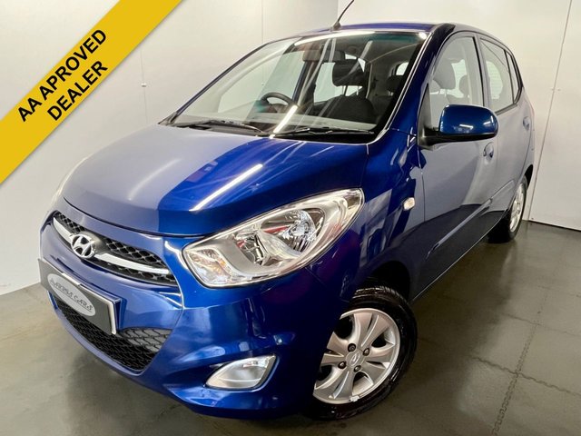 2012 Hyundai i10
