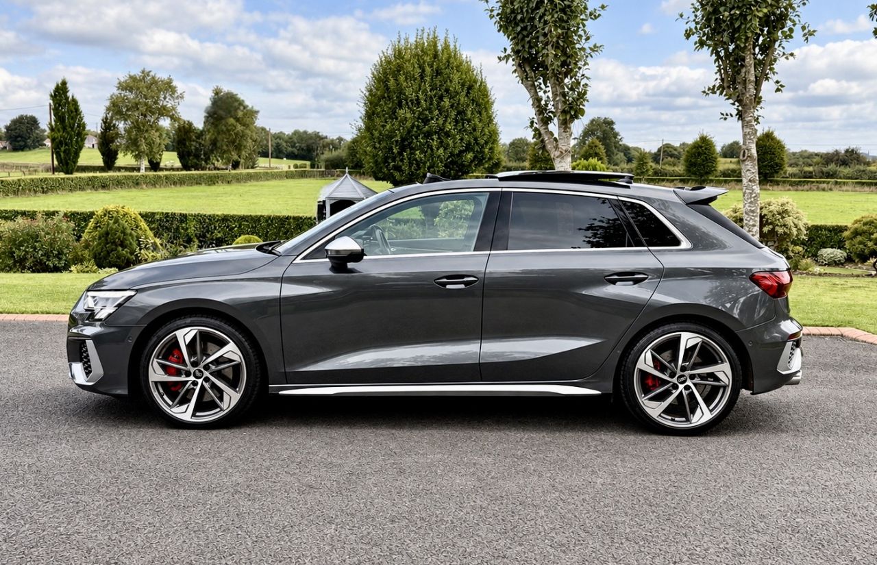 2021 AUDI S3 Sport - vehicle photo 2 for sale on PureCar