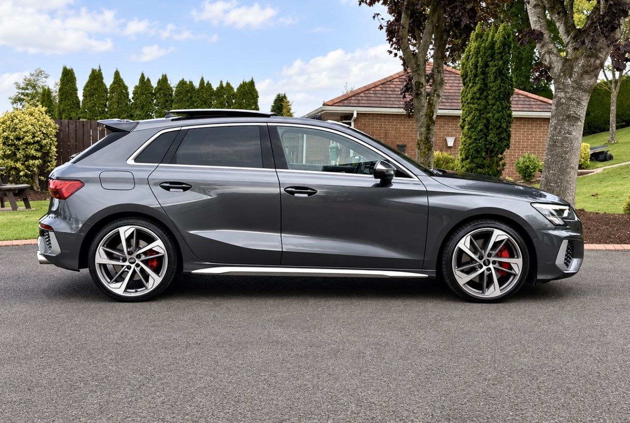 2021 AUDI S3 Sport - vehicle photo 5 for sale on PureCar