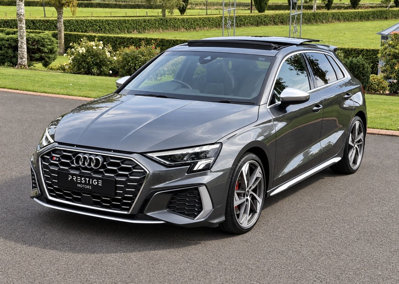 2021 AUDI S3 Sport - vehicle photo 6 for sale on PureCar