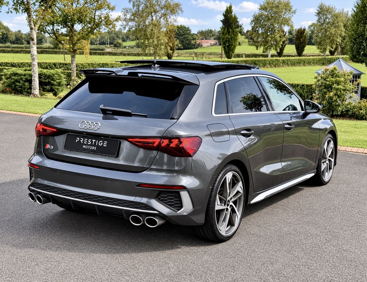 2021 AUDI S3 Sport - vehicle photo 7 for sale on PureCar