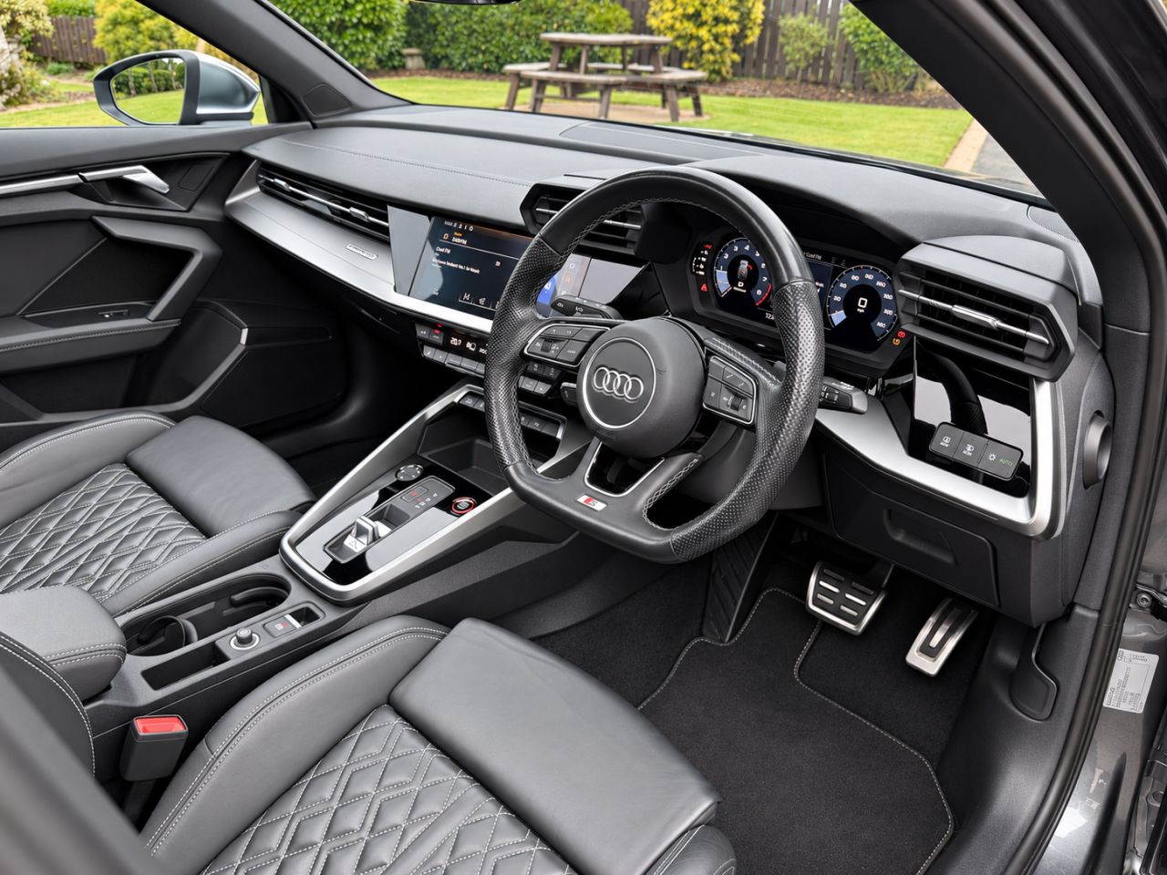 2021 AUDI S3 Sport - vehicle photo 8 for sale on PureCar